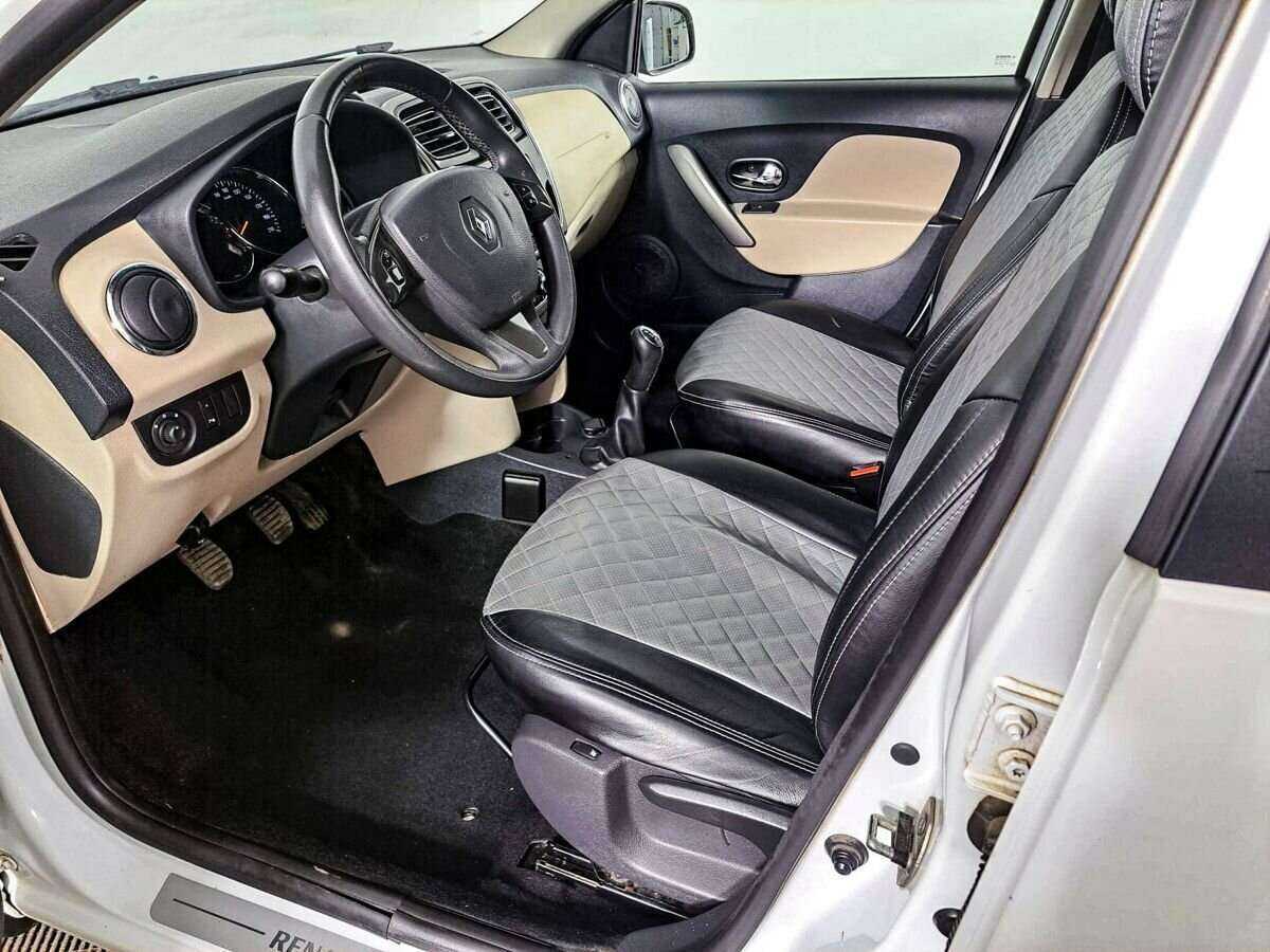 Купить Renault Logan, 2016, 228 500 км.. Фото: #13