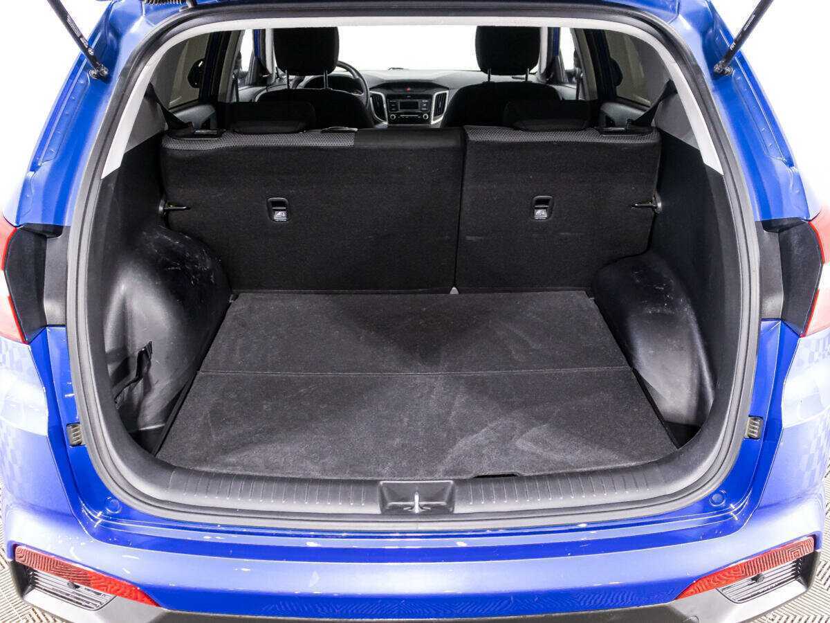 Купить Hyundai Creta, 2020, 129 386 км.. Фото: #14