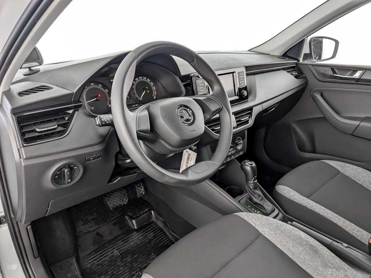 Купить Skoda Rapid, 2020, 132 800 км.. Фото: #13