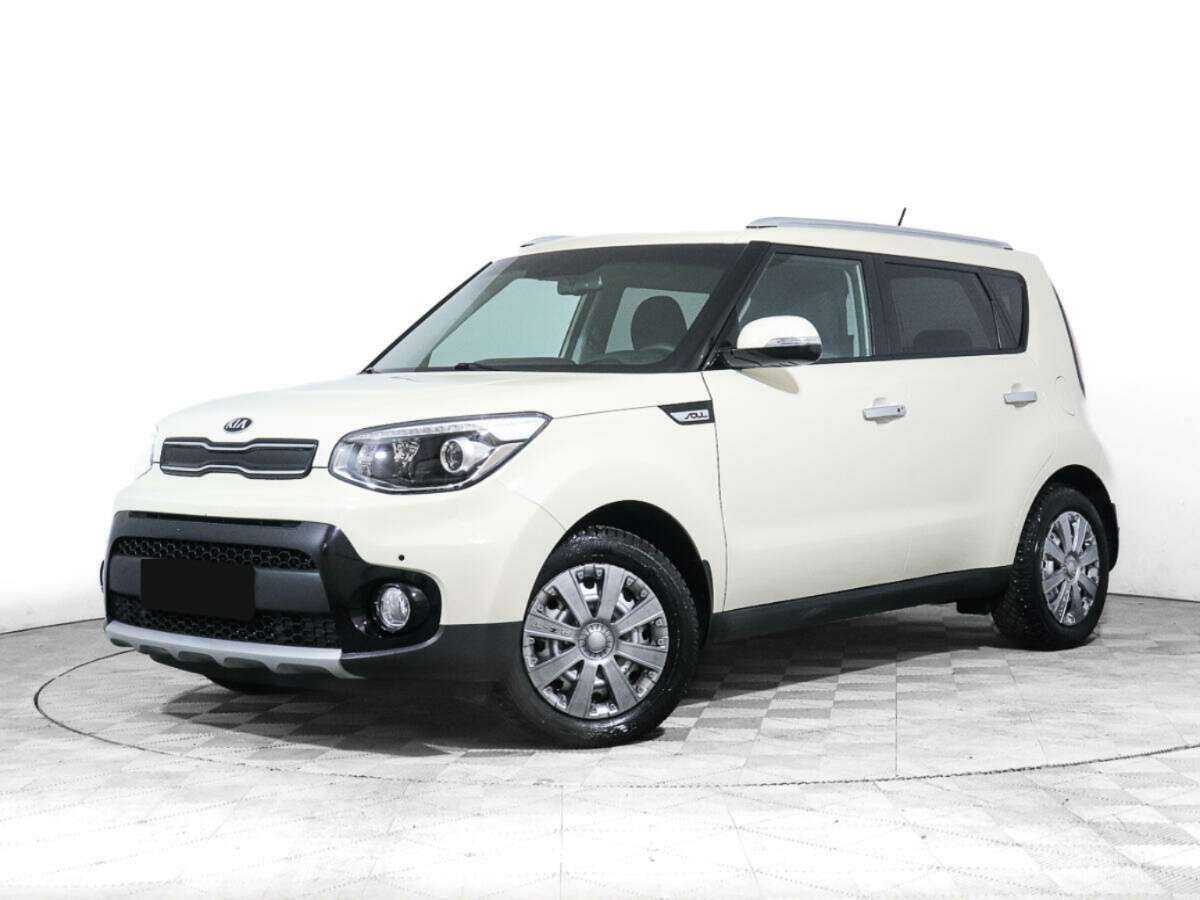 Купить Kia Soul, 2019, 30 000 км.. Фото: #0