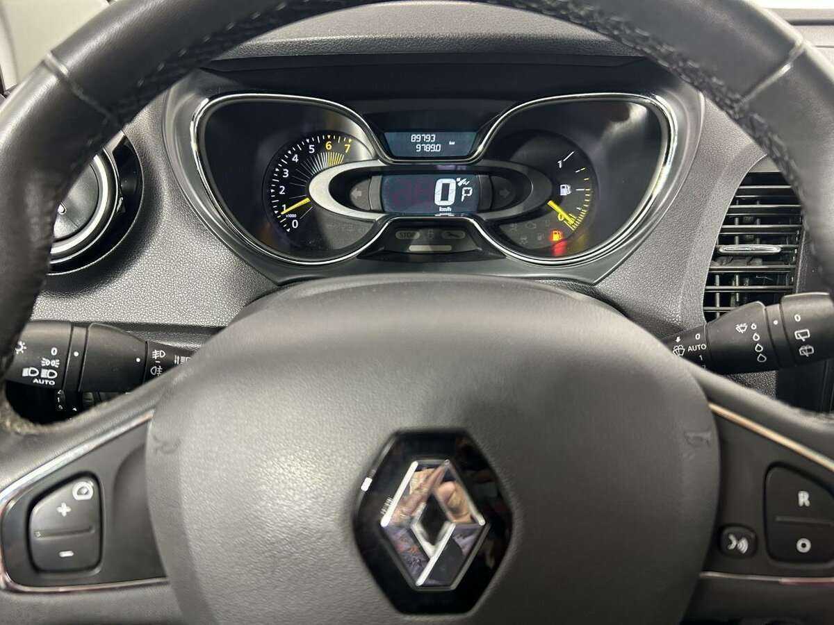 Купить Renault Kaptur, 2017, 89 793 км.. Фото: #10