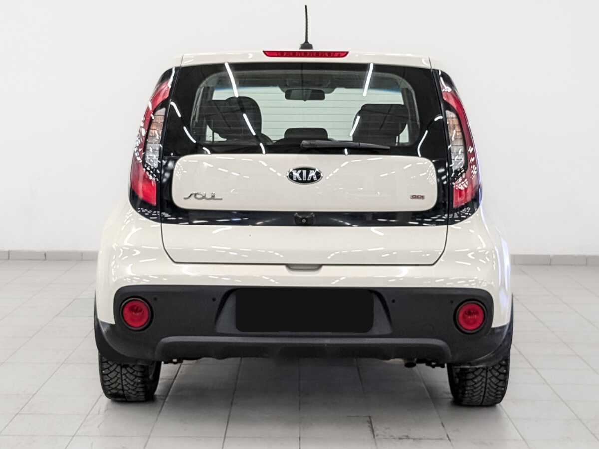 Купить Kia Soul, 2018, 52 813 км.. Фото: #5