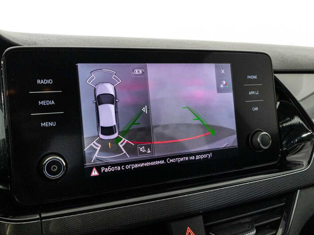 Купить Volkswagen Polo, 2021, 105 213 км.. Фото: #14