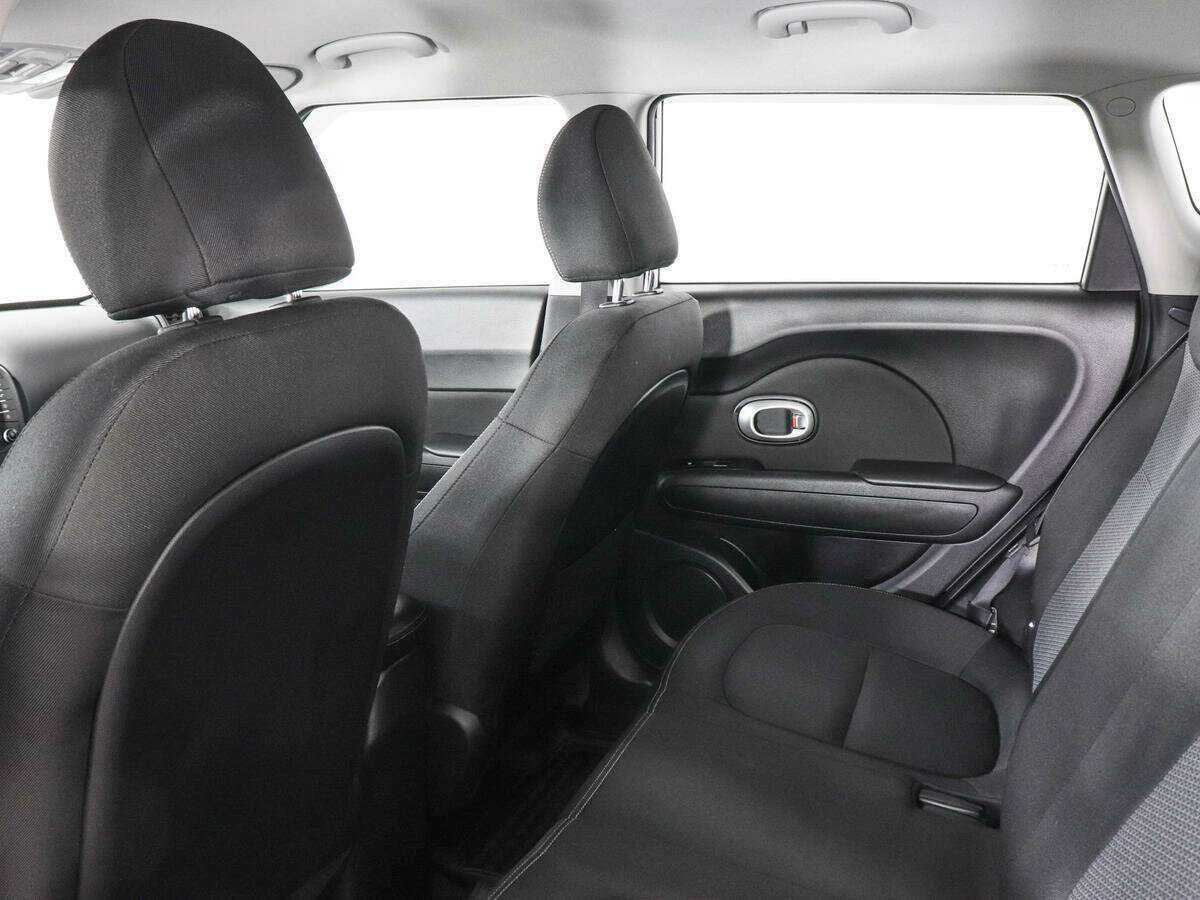Купить Kia Soul, 2017, 76 660 км.. Фото: #11