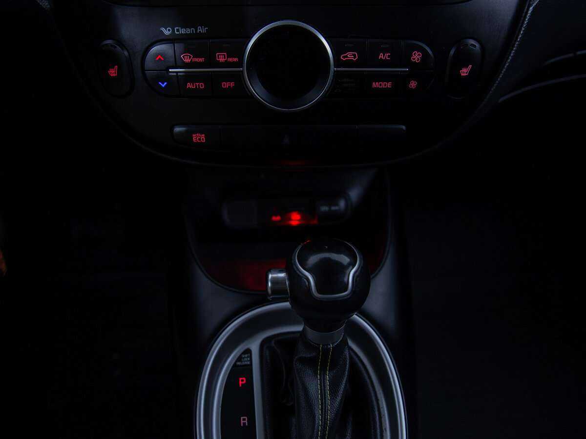 Купить Kia Soul, 2016, 102 141 км.. Фото: #16