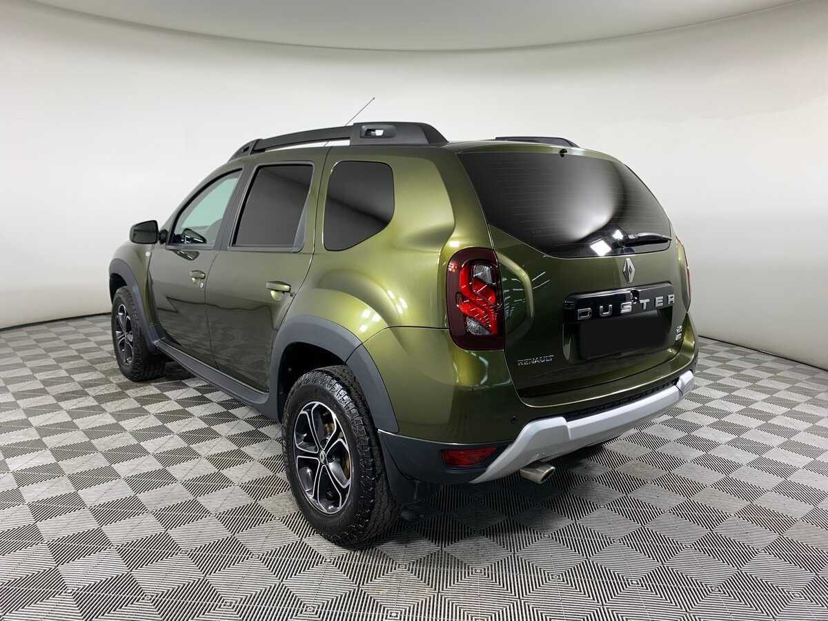 Купить Renault Duster, 2020, 63 948 км.. Фото: #6