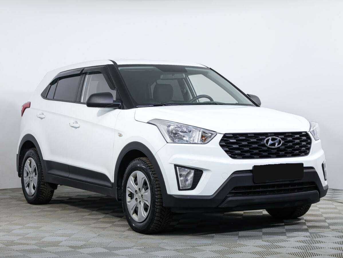 Купить Hyundai Creta, 2020, 58 970 км.. Фото: #2