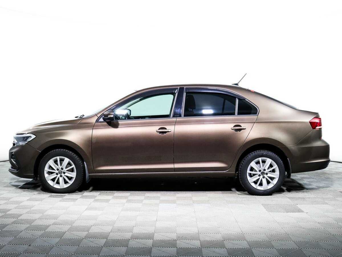 Купить Volkswagen Polo, 2021, 48 880 км.. Фото: #4