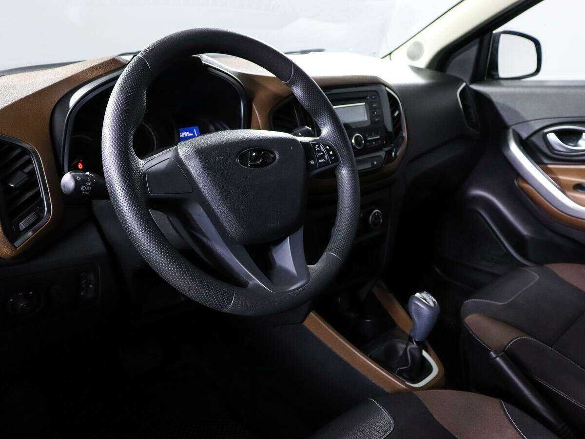 Купить Lada (ВАЗ) XRAY, 2017, 66 294 км.. Фото: #13