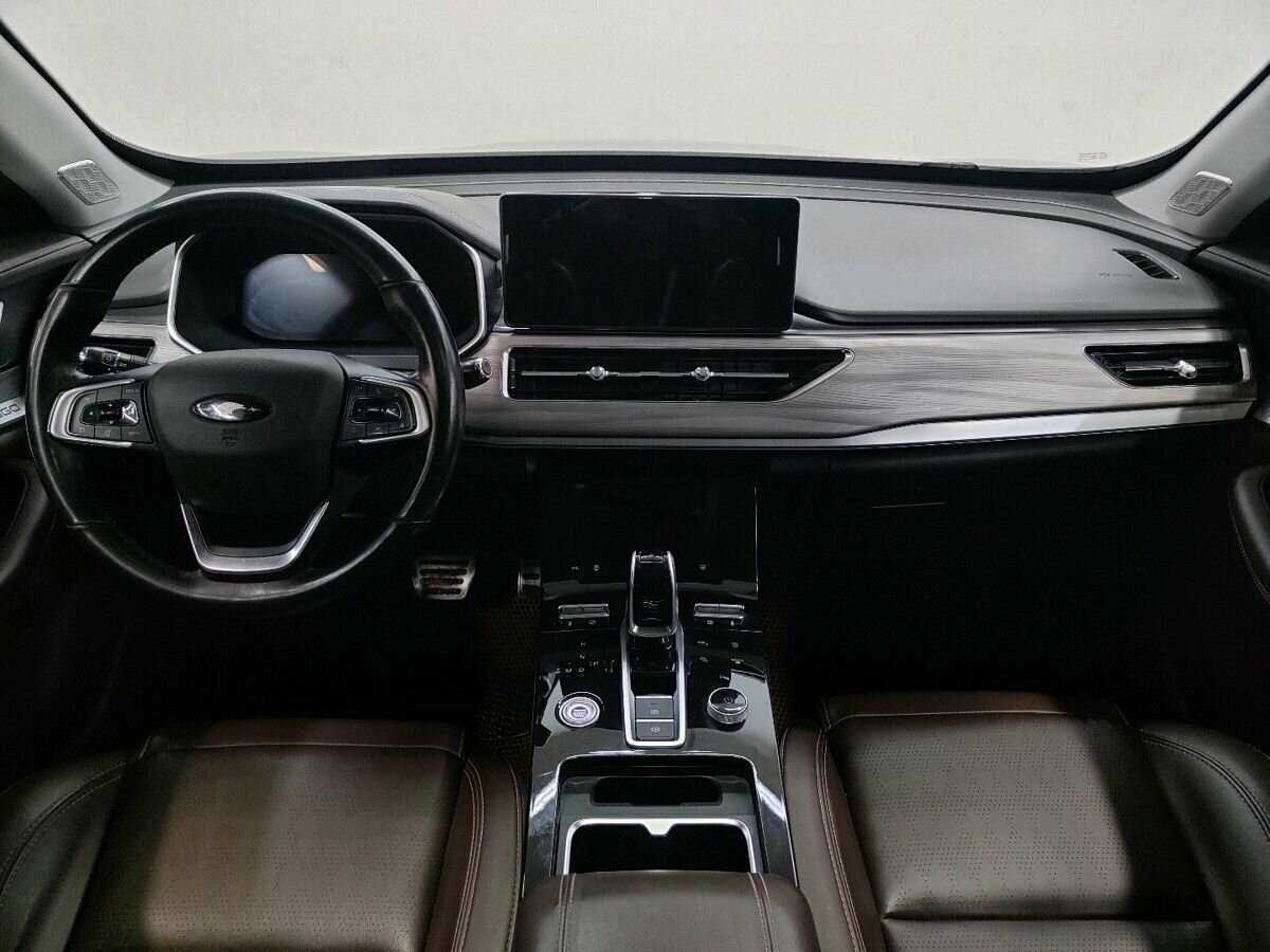 Купить Chery Tiggo 8 Pro, 2021, 67 000 км.. Фото: #6