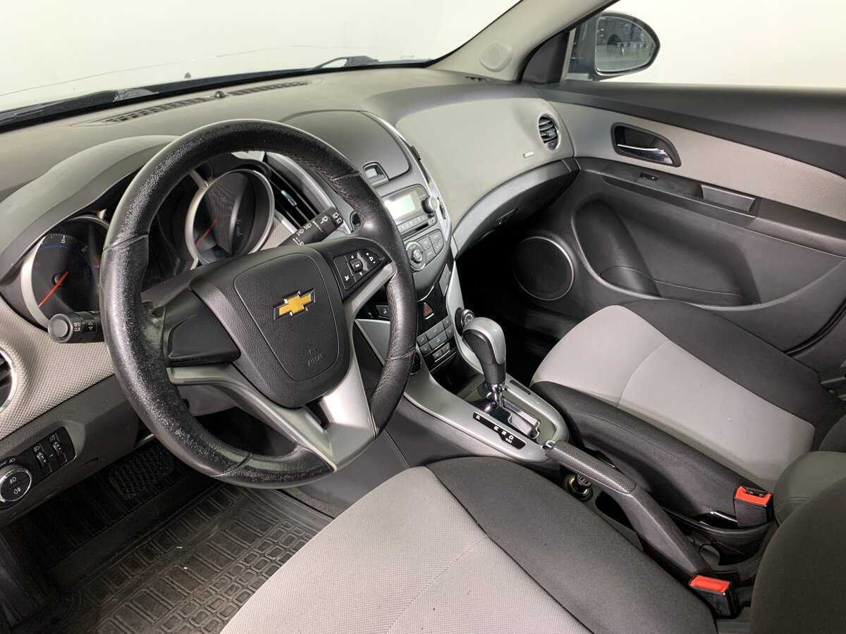 Купить Chevrolet Cruze, 2013, 175 909 км.. Фото: #11