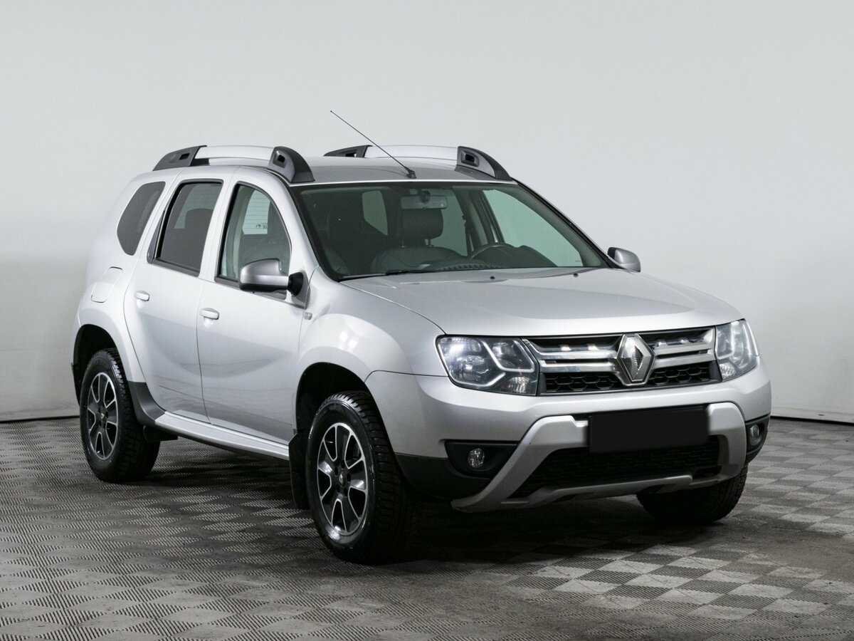 Купить Renault Duster, 2018, 78 199 км.. Фото: #2