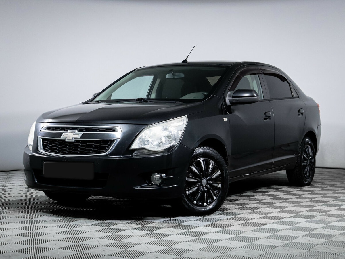 Купить Chevrolet Cobalt, 2013, 123 261 км.. Фото: #0