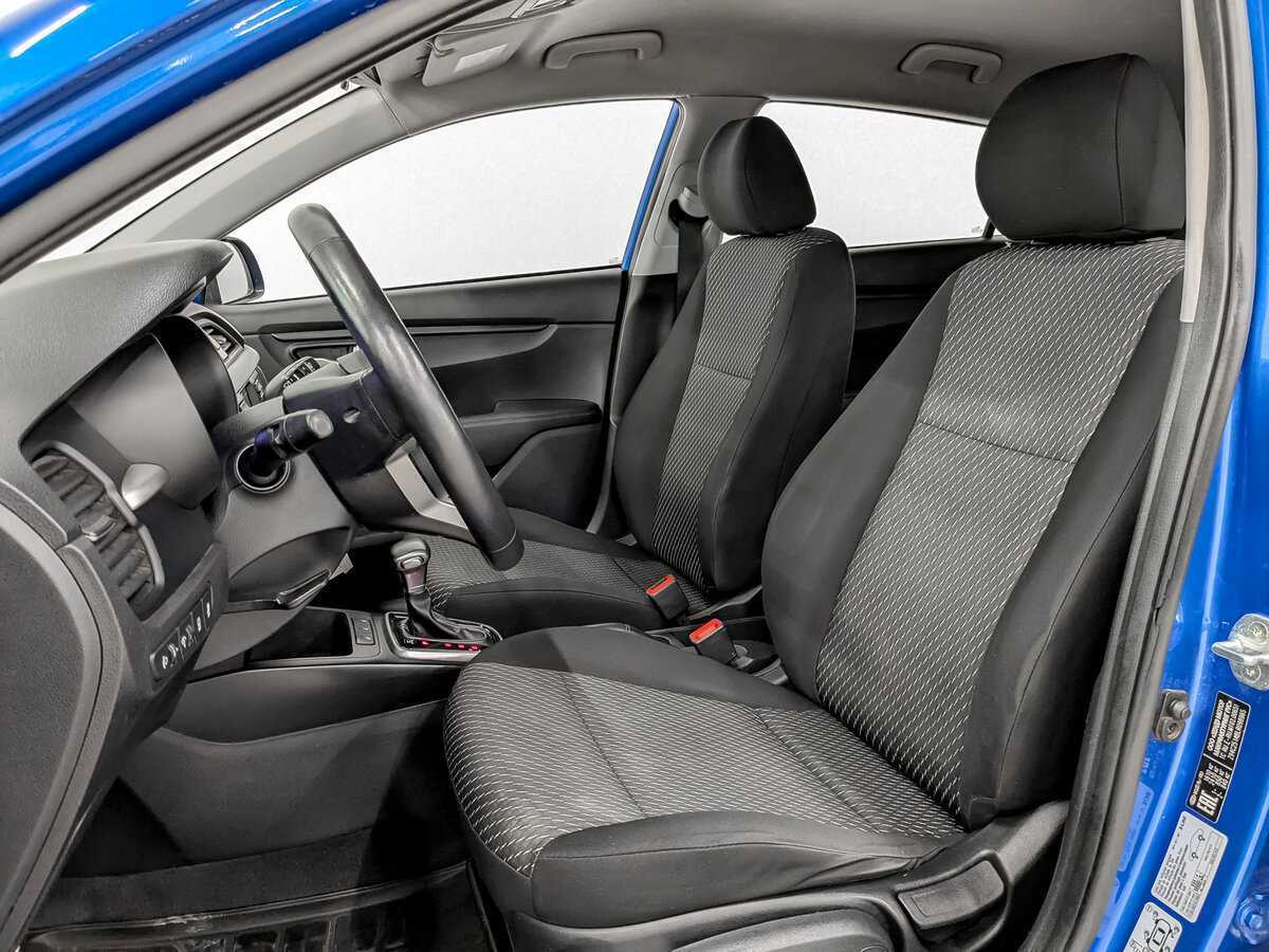 Купить Kia Rio, 2020, 196 324 км.. Фото: #17