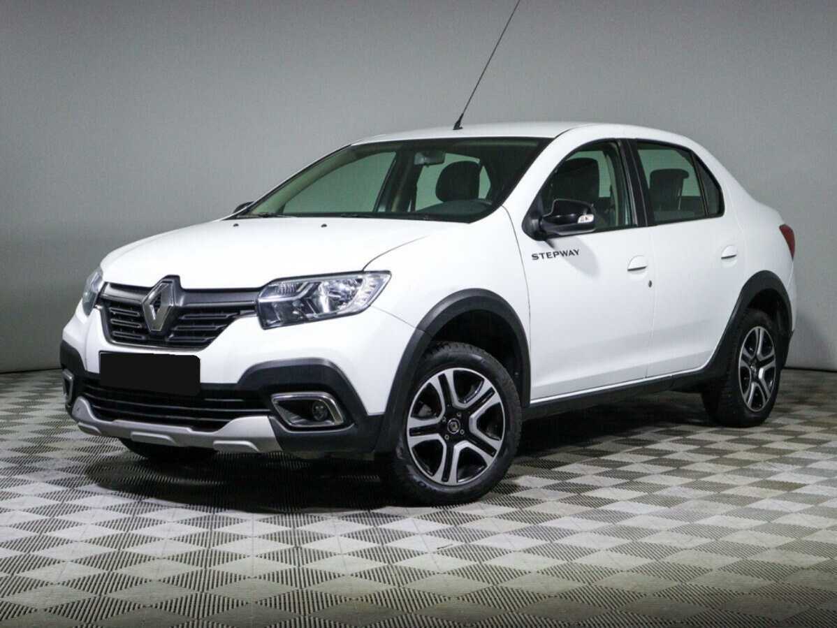 Купить Renault Logan, 2022, 59 188 км.. Фото: #0