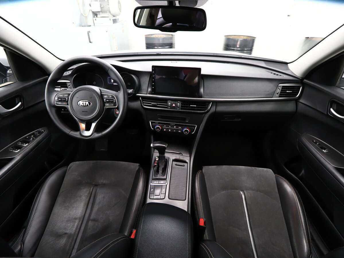 Купить Kia Optima, 2016, 106 000 км.. Фото: #9