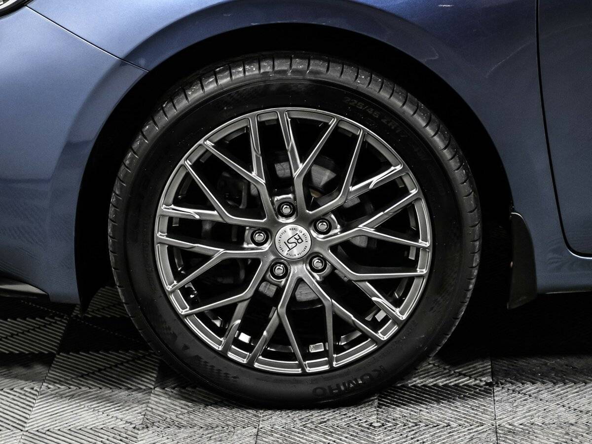 Купить Kia Cerato, 2018, 106 500 км.. Фото: #13