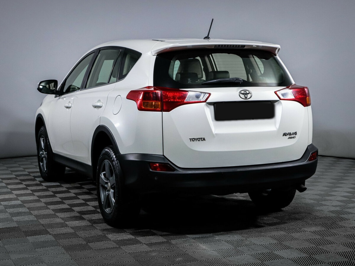 Купить Toyota RAV4, 2013, 229 845 км.. Фото: #6