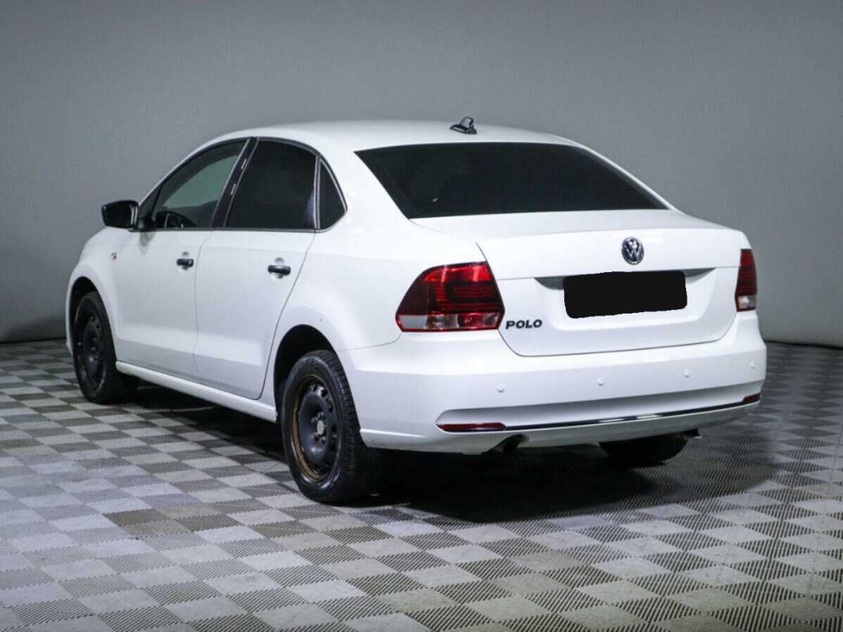 Купить Volkswagen Polo, 2019, 112 283 км.. Фото: #5