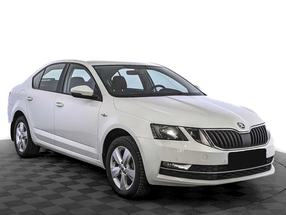 Купить Skoda Octavia, 2019, 39 297 км.. Фото: #2