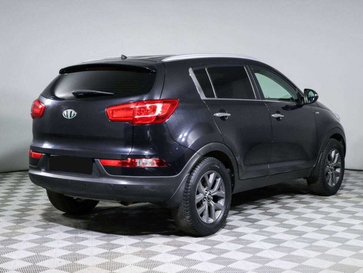 Купить Kia Sportage, 2015, 92 700 км.. Фото: #4