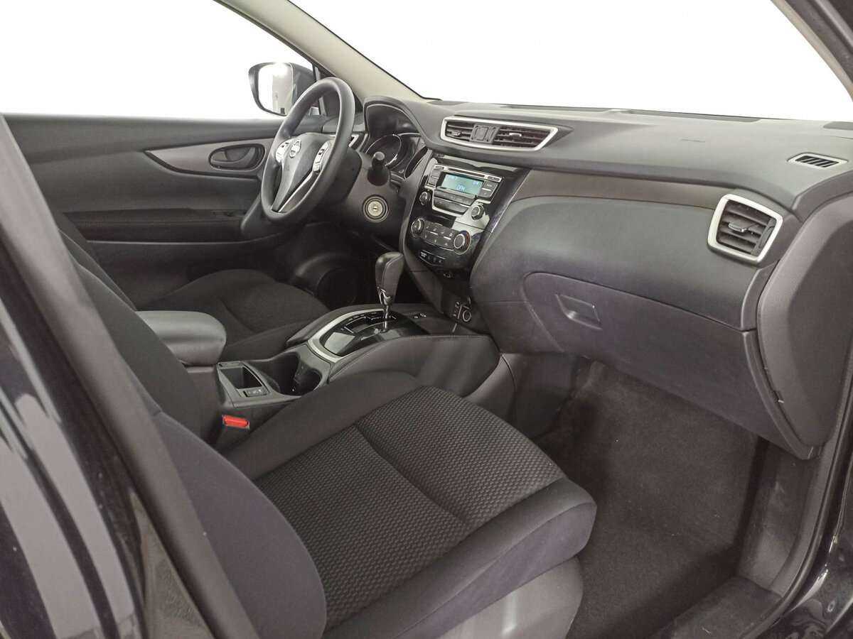 Купить Nissan Qashqai, 2017, 58 095 км.. Фото: #8