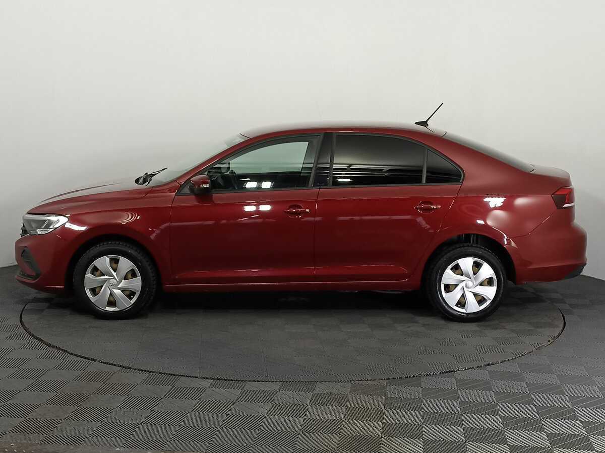 Купить Volkswagen Polo, 2021, 70 792 км.. Фото: #7