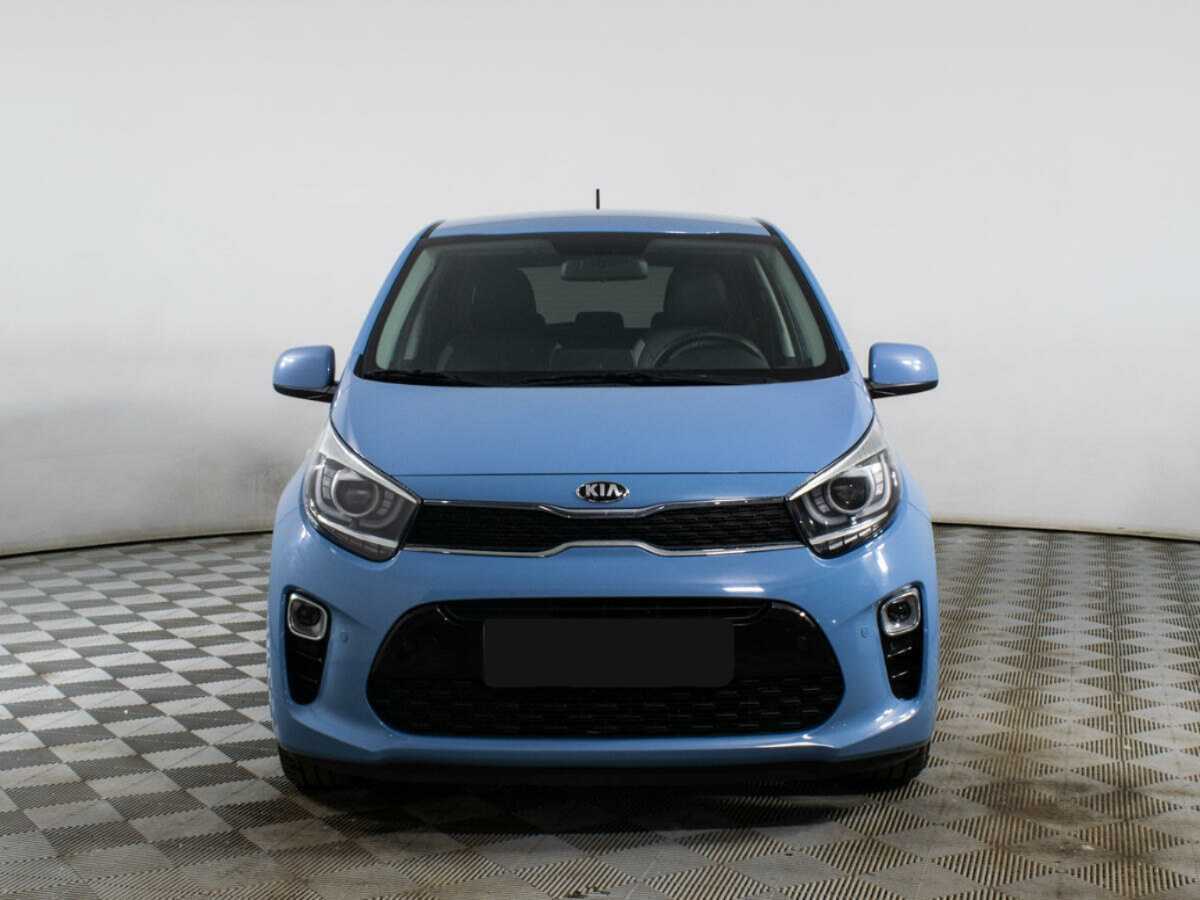 Купить Kia Picanto, 2021, 31 130 км.. Фото: #1