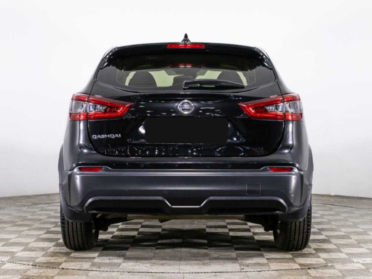 Купить Nissan Qashqai, 2019, 41 588 км.. Фото: #5