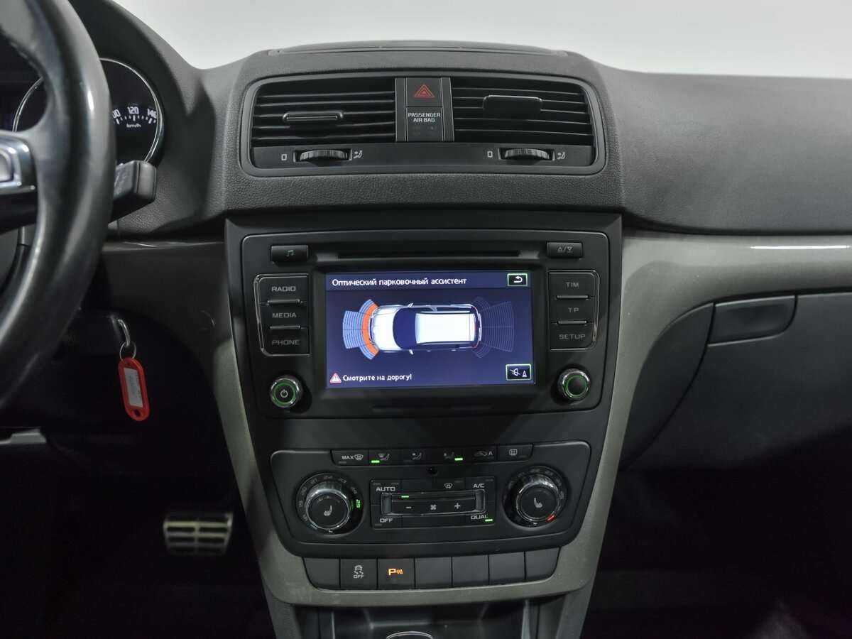 Купить Skoda Yeti, 2014, 149 640 км.. Фото: #9