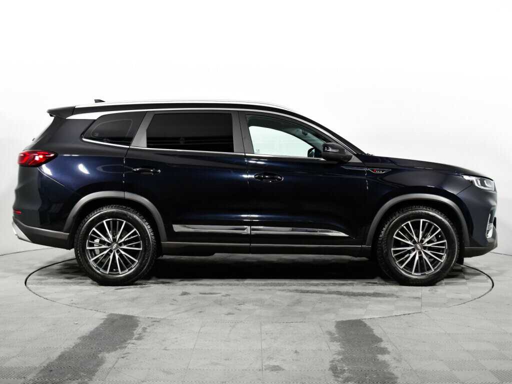 Купить Chery Tiggo 8 Pro, 2021, 93 360 км.. Фото: #3