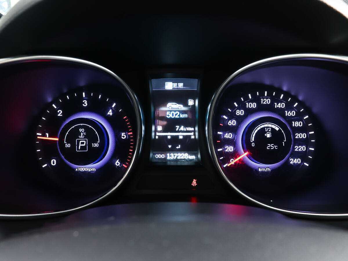 Купить Hyundai Santa Fe, 2013, 137 227 км.. Фото: #13