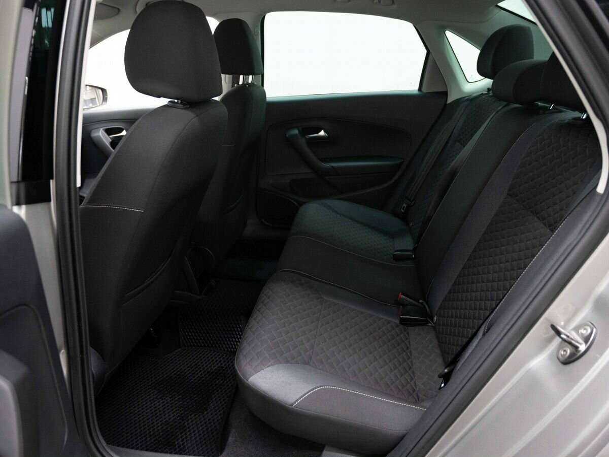 Купить Volkswagen Polo, 2018, 99 000 км.. Фото: #8