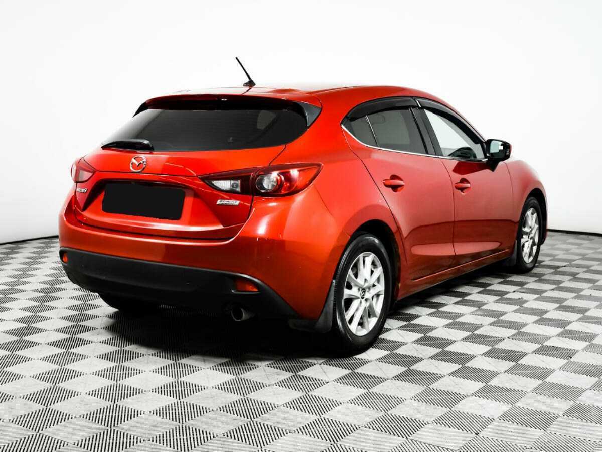 Купить Mazda 3, 2014, 102 297 км.. Фото: #4