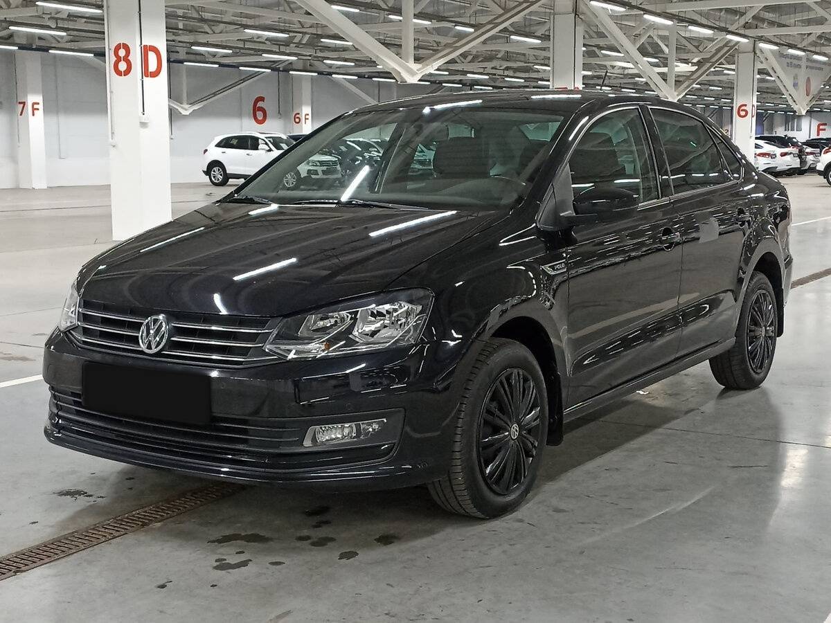 Купить Volkswagen Polo, 2018, 64 323 км.. Посмотреть фото