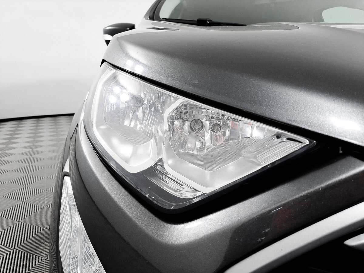Купить Ford EcoSport, 2018, 88 158 км.. Фото: #16