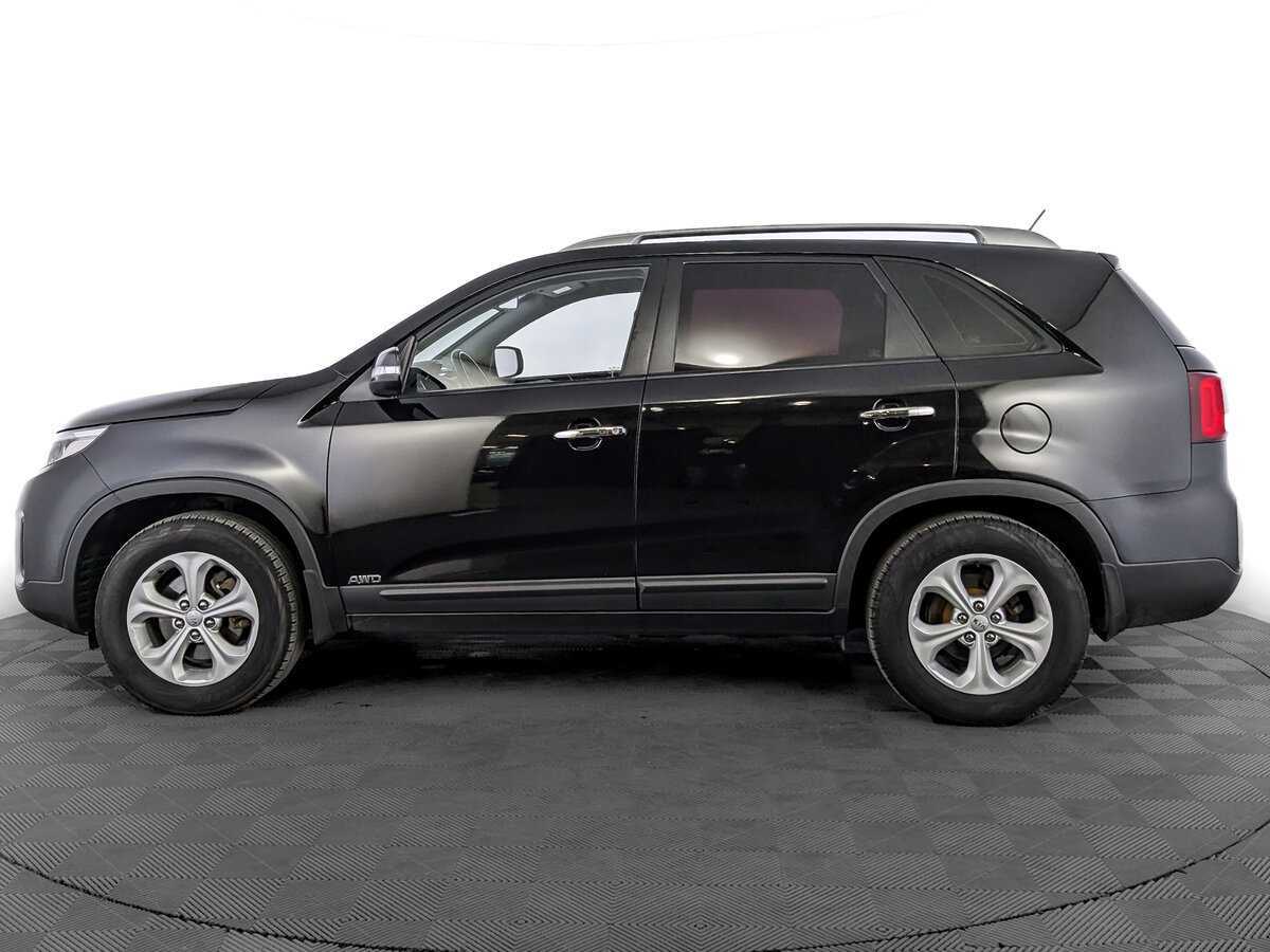 Купить Kia Sorento, 2015, 124 377 км.. Фото: #7