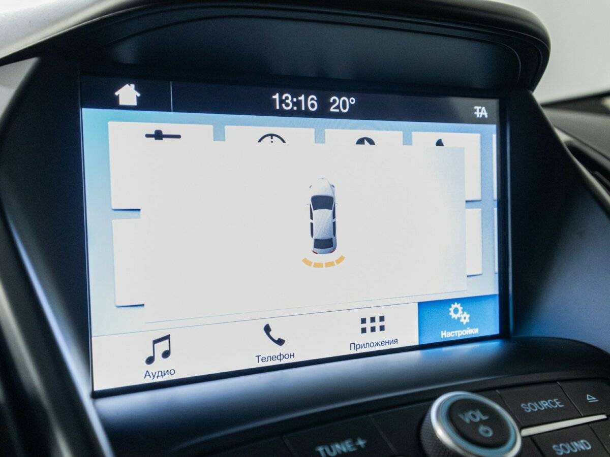 Купить Ford Kuga, 2017, 145 896 км.. Фото: #15