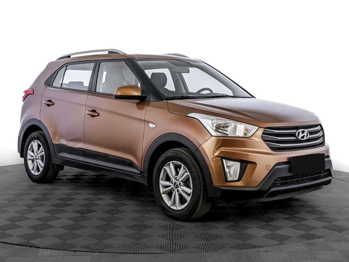 Купить Hyundai Creta, 2017, 61 990 км.. Фото: #2