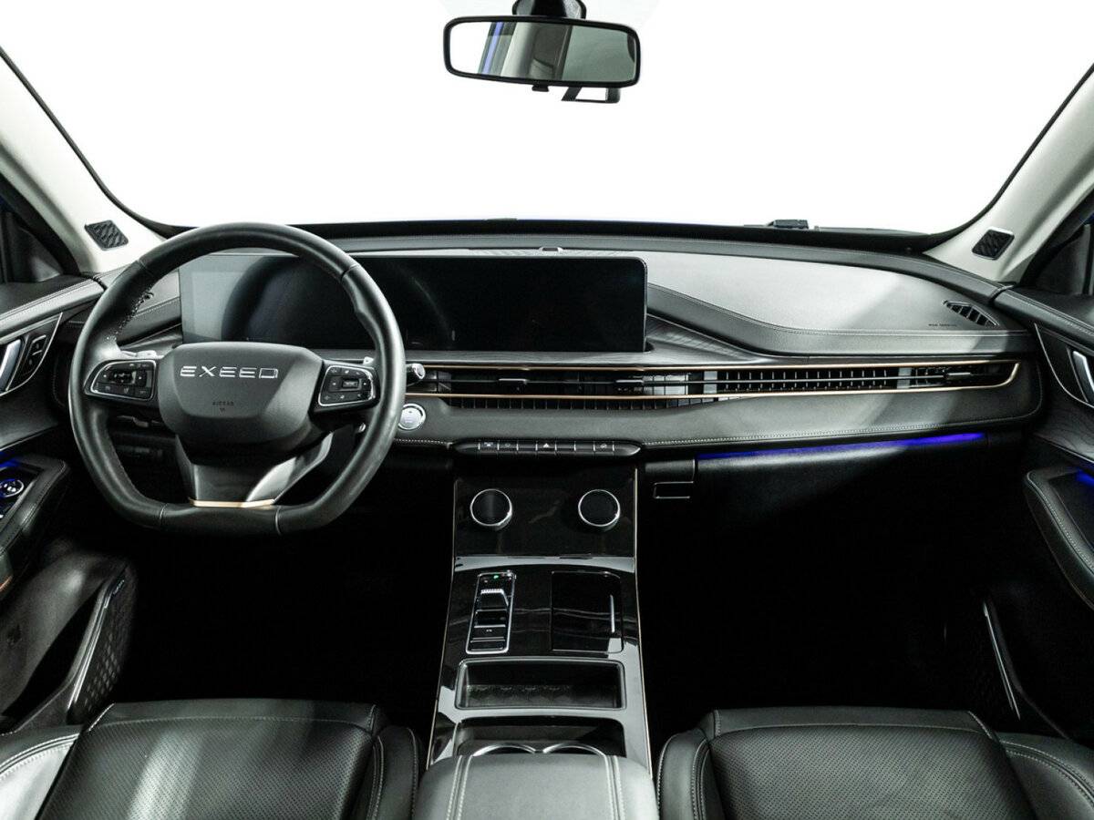 Купить EXEED LX, 2022, 60 720 км.. Фото: #12