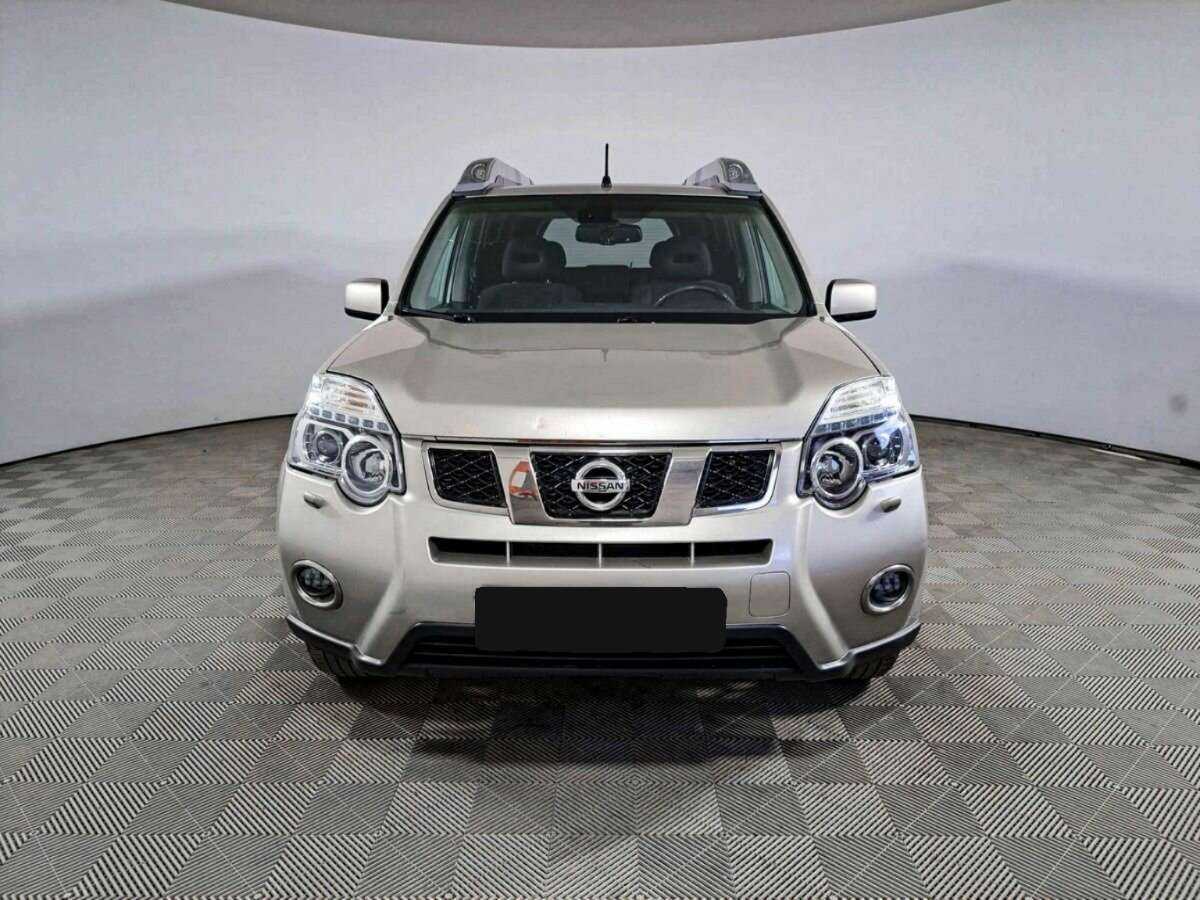Купить Nissan X-Trail, 2012, 195 000 км.. Фото: #1