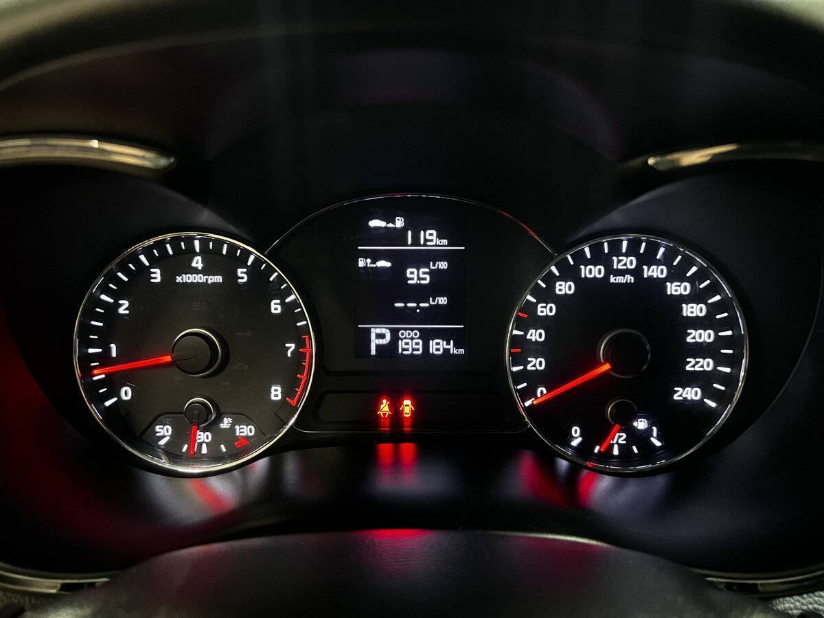 Купить Kia Cerato, 2014, 198 185 км.. Фото: #12