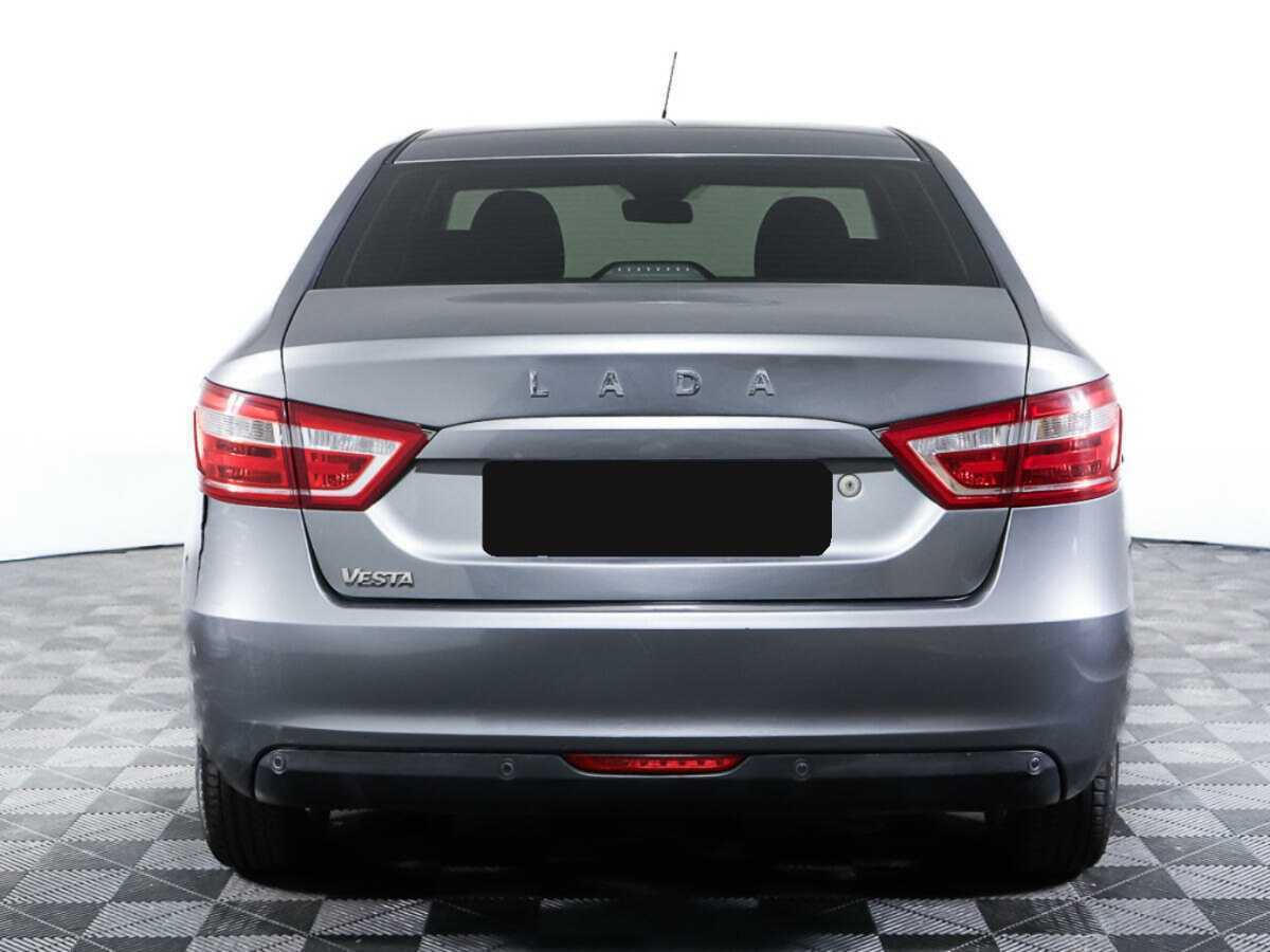 Купить Lada (ВАЗ) Vesta, 2016, 144 048 км.. Фото: #5