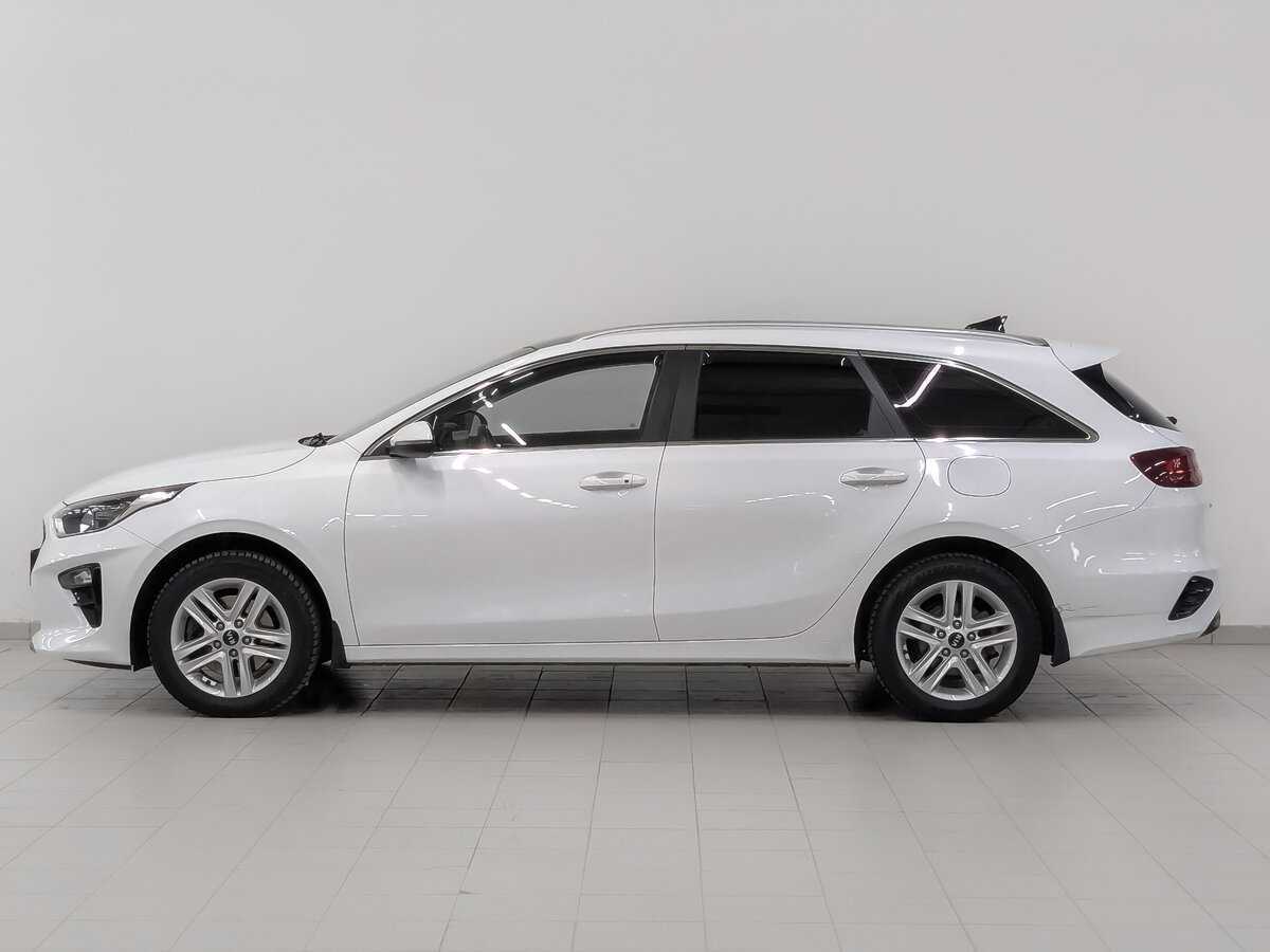 Купить Kia Ceed, 2020, 82 477 км.. Фото: #8