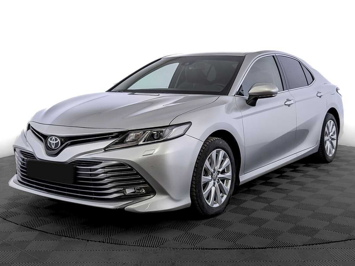 Купить Toyota Camry, 2019, 86 000 км.. Посмотреть фото