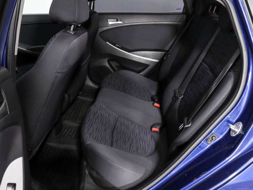 Купить Hyundai Solaris, 2015, 119 572 км.. Фото: #9