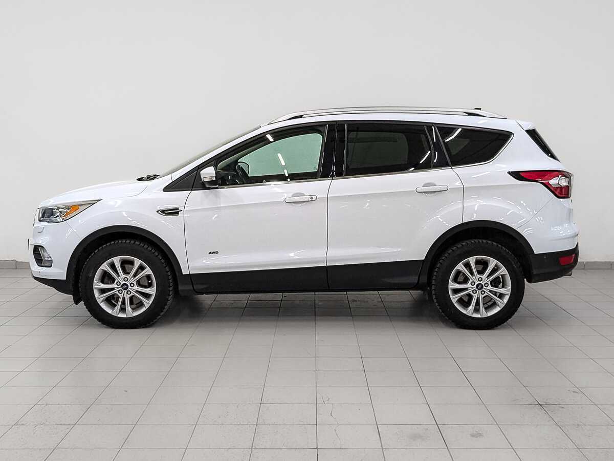 Купить Ford Kuga, 2016, 78 607 км.. Фото: #7