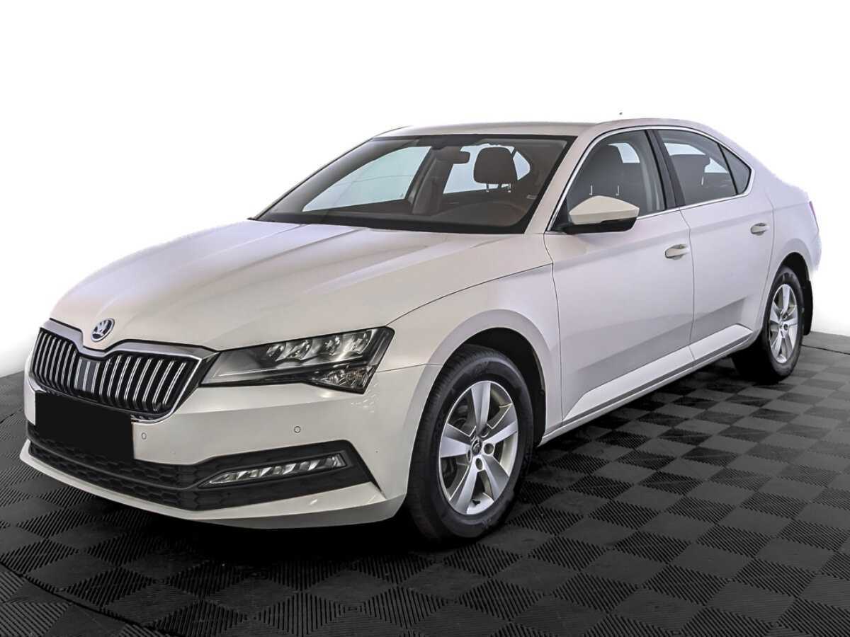 Купить Skoda Superb, 2021, 89 780 км.. Посмотреть фото