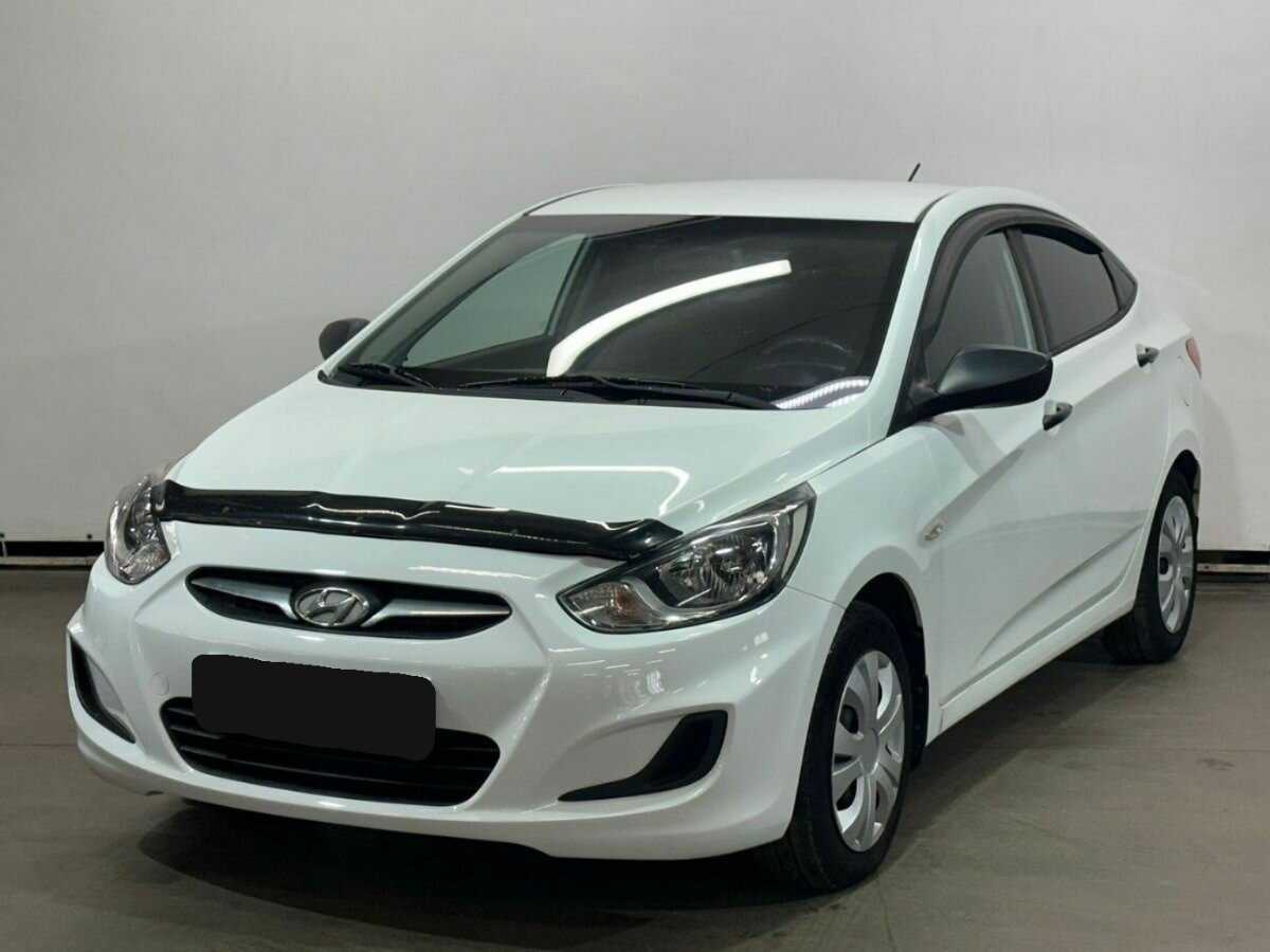 Купить Hyundai Solaris, 2014, 104 006 км.. Фото: #0