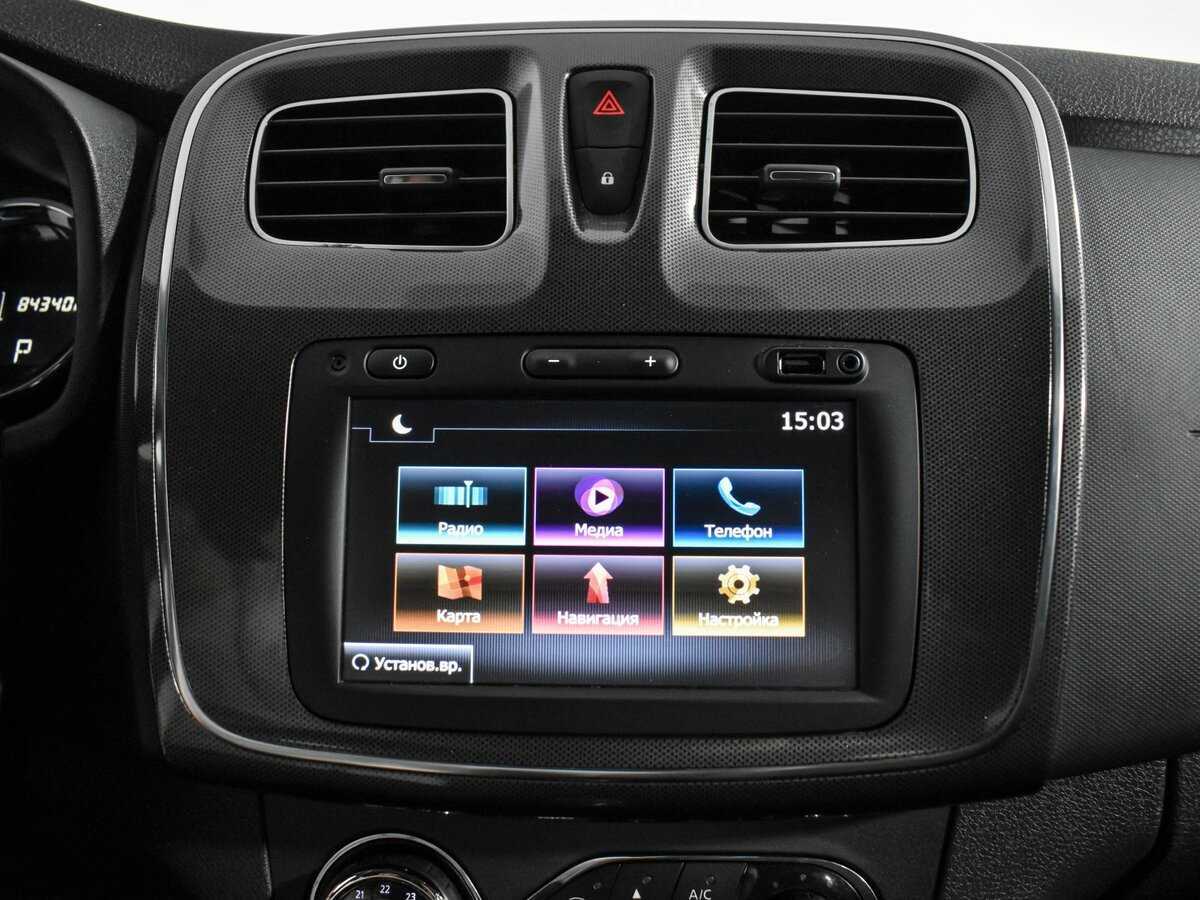 Купить Renault Sandero, 2019, 84 339 км.. Фото: #13